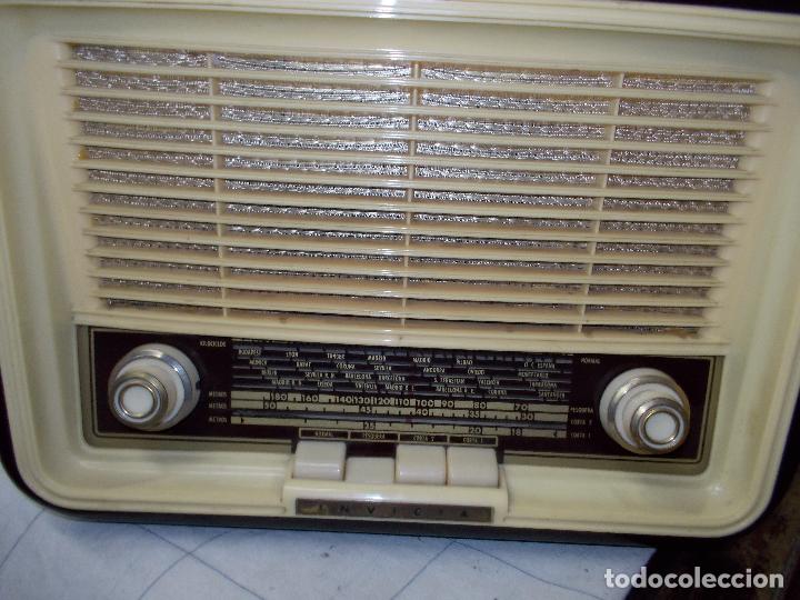 Radios de v&aacute;lvulas: Radio invicta - Foto 9