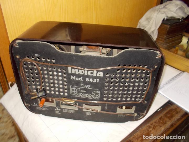 Radios de v&aacute;lvulas: Radio invicta - Foto 10