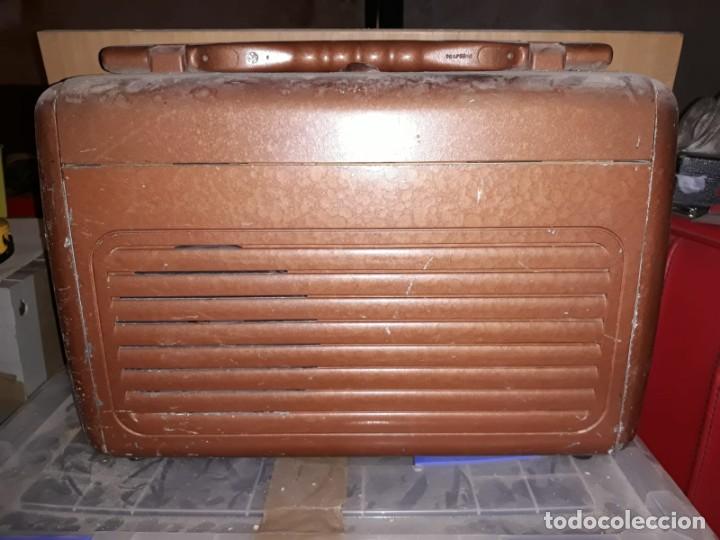 Radios de v&aacute;lvulas: Radio GENERAL ELECTRIC - Foto 5