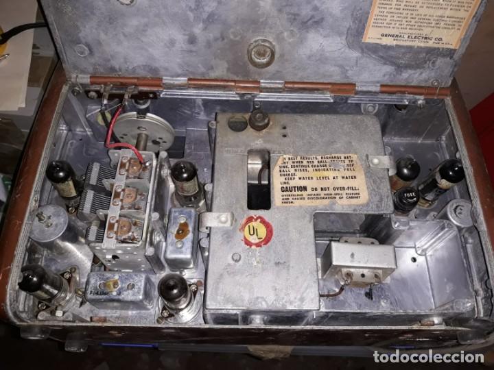 Radios de v&aacute;lvulas: Radio GENERAL ELECTRIC - Foto 7
