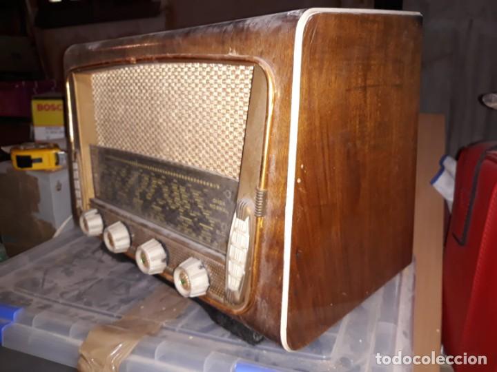Radios de v&aacute;lvulas: Radio de V&aacute;lvulas y v&aacute;lvulas - Foto 2