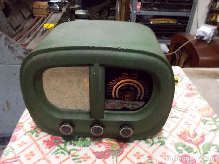 Radios de v&aacute;lvulas: Radio espa&ntilde;ola - Foto 1