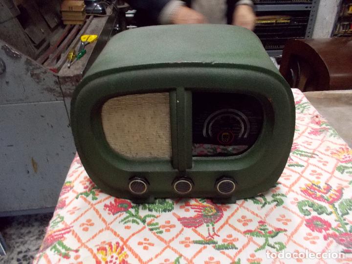 Radios de v&aacute;lvulas: Radio espa&ntilde;ola - Foto 2
