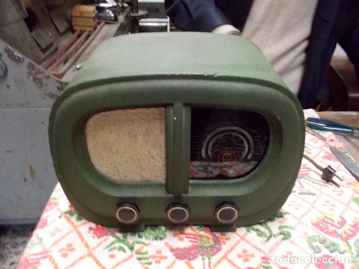 Radios de v&aacute;lvulas: Radio espa&ntilde;ola - Foto 3