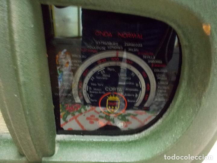 Radios de v&aacute;lvulas: Radio espa&ntilde;ola - Foto 5