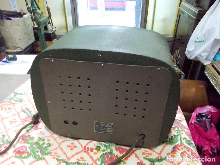 Radios de v&aacute;lvulas: Radio espa&ntilde;ola - Foto 6