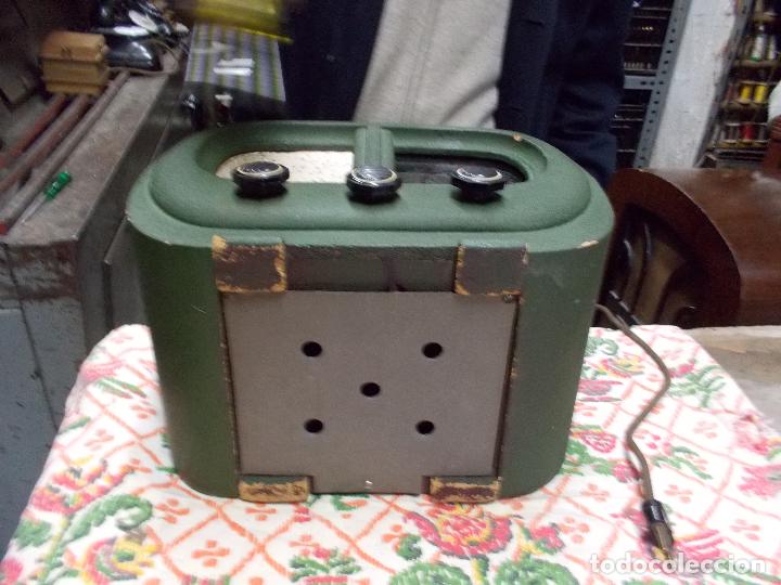 Radios de v&aacute;lvulas: Radio espa&ntilde;ola - Foto 10