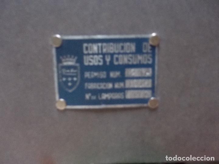 Radios de v&aacute;lvulas: Radio espa&ntilde;ola - Foto 11