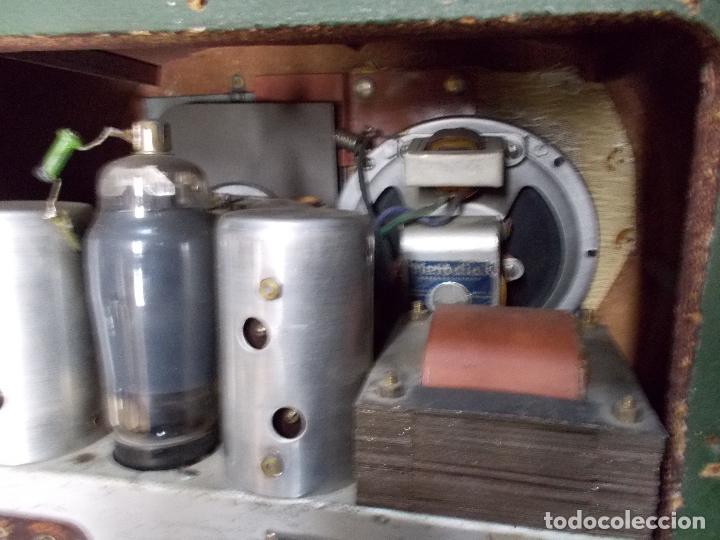 Radios de v&aacute;lvulas: Radio espa&ntilde;ola - Foto 12