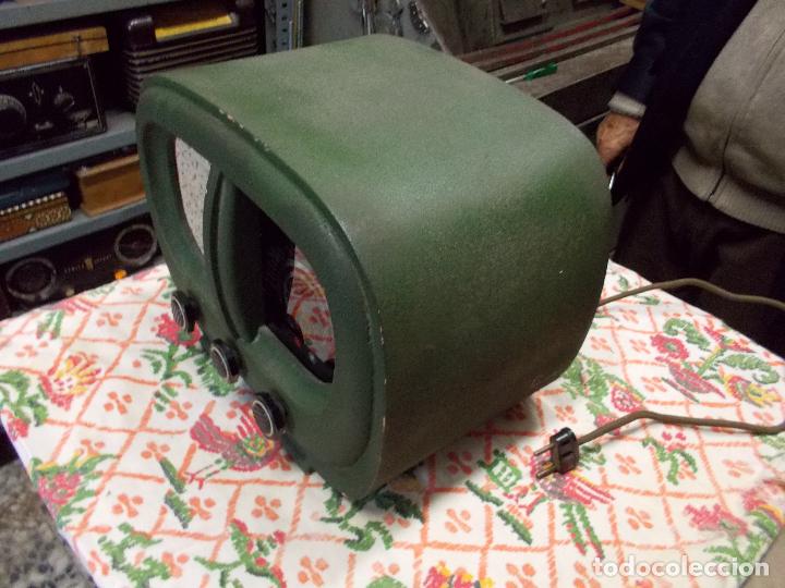 Radios de v&aacute;lvulas: Radio espa&ntilde;ola - Foto 15