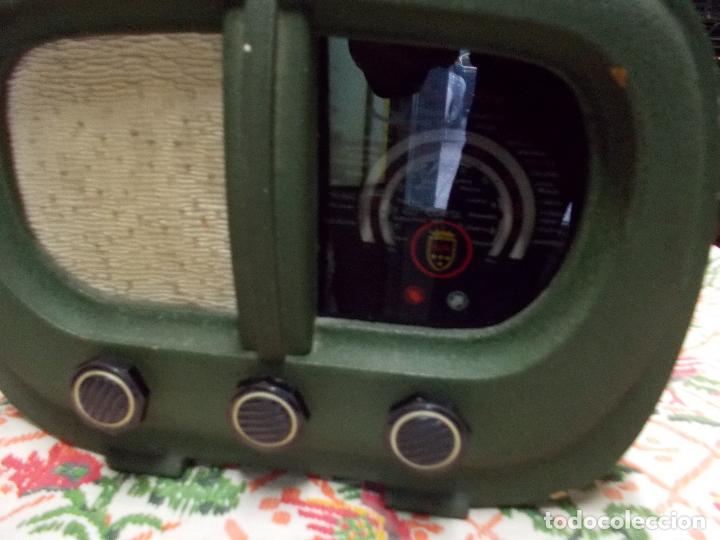 Radios de v&aacute;lvulas: Radio espa&ntilde;ola - Foto 16