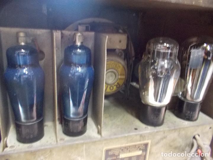 Radios de v&aacute;lvulas: Radio Baronet - Foto 4