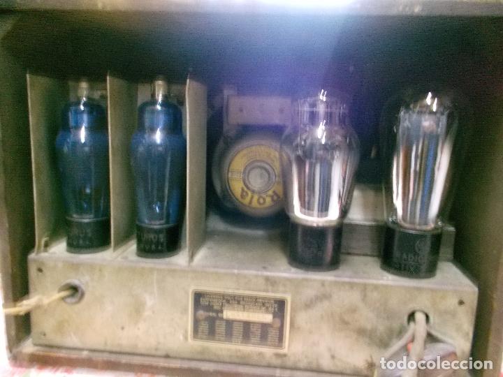 Radios de v&aacute;lvulas: Radio Baronet - Foto 6
