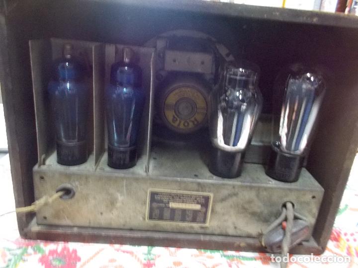 Radios de v&aacute;lvulas: Radio Baronet - Foto 7