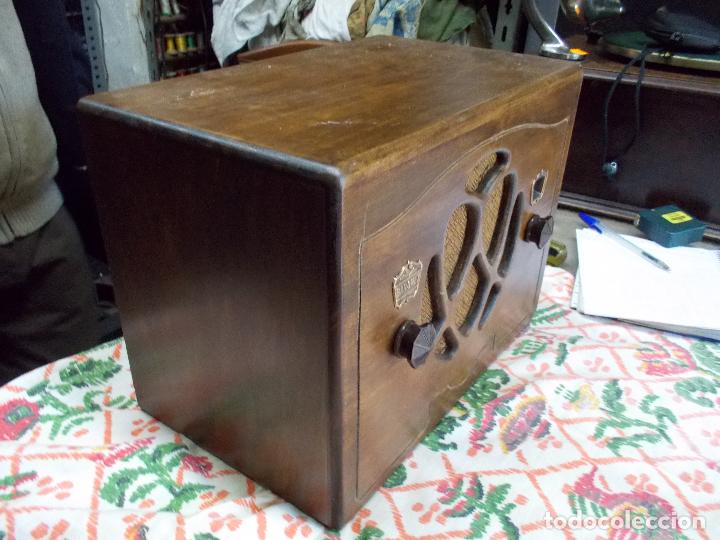 Radios de v&aacute;lvulas: Radio Baronet - Foto 10
