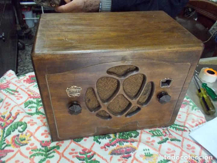 Radios de v&aacute;lvulas: Radio Baronet - Foto 11