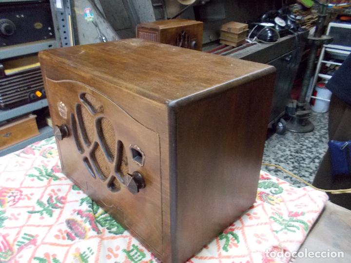 Radios de v&aacute;lvulas: Radio Baronet - Foto 12