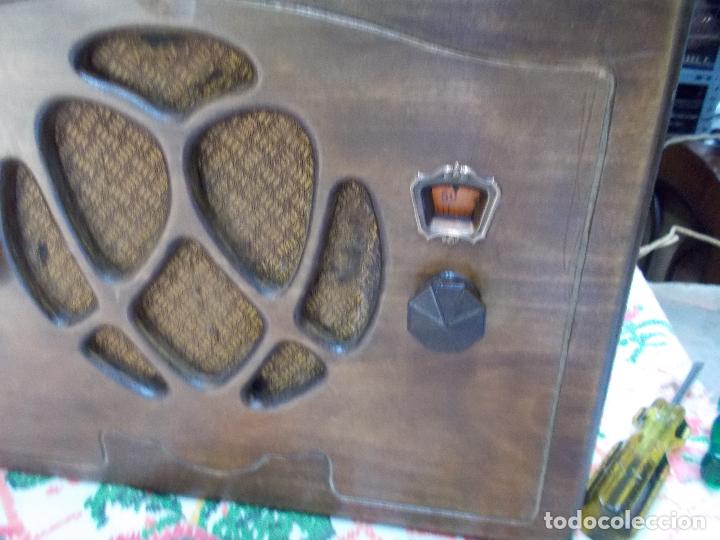 Radios de v&aacute;lvulas: Radio Baronet - Foto 15