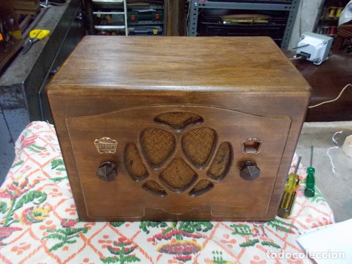 Radios de v&aacute;lvulas: Radio Baronet - Foto 17