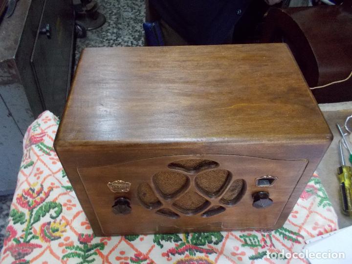 Radios de v&aacute;lvulas: Radio Baronet - Foto 18