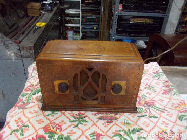 Radios de v&aacute;lvulas: Radio Zenith - Foto 1