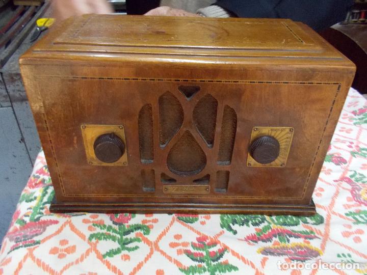 Radios de v&aacute;lvulas: Radio Zenith - Foto 2