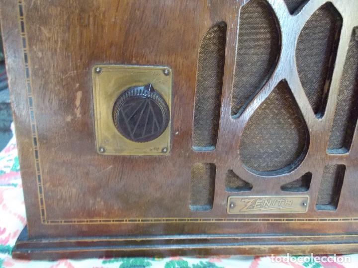 Radios de v&aacute;lvulas: Radio Zenith - Foto 5