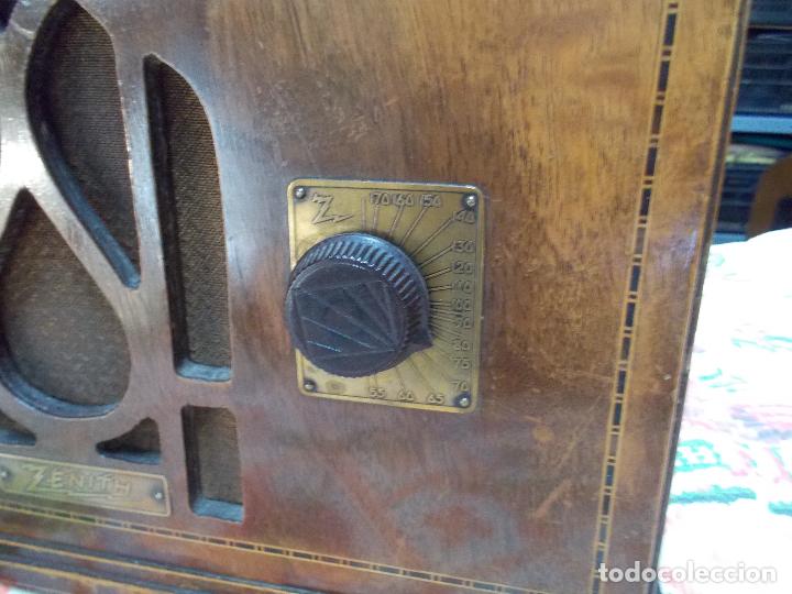 Radios de v&aacute;lvulas: Radio Zenith - Foto 7
