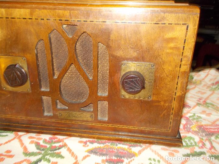 Radios de v&aacute;lvulas: Radio Zenith - Foto 12