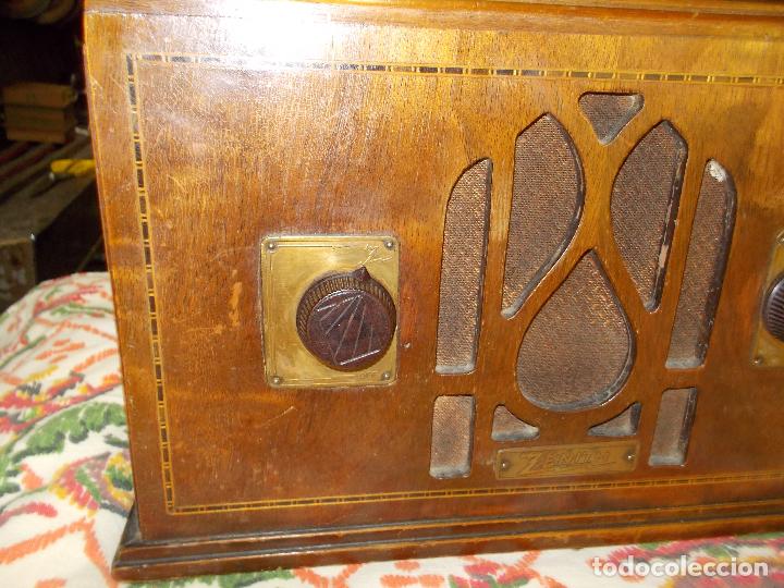 Radios de v&aacute;lvulas: Radio Zenith - Foto 16