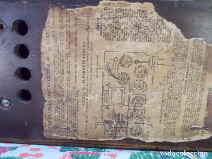 Radios de v&aacute;lvulas: Radio Zenith - Foto 23