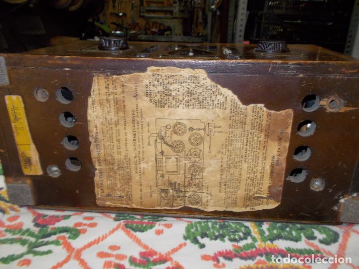 Radios de v&aacute;lvulas: Radio Zenith - Foto 26