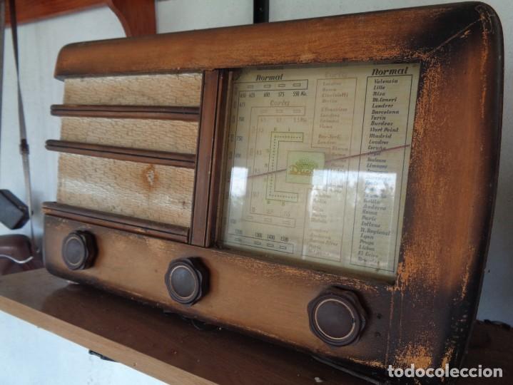 Radios de v&aacute;lvulas: RADIO DUCAL - Foto 1