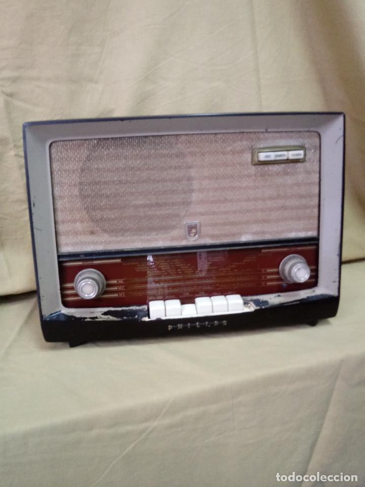 Radios de v&aacute;lvulas: Radio - Foto 1