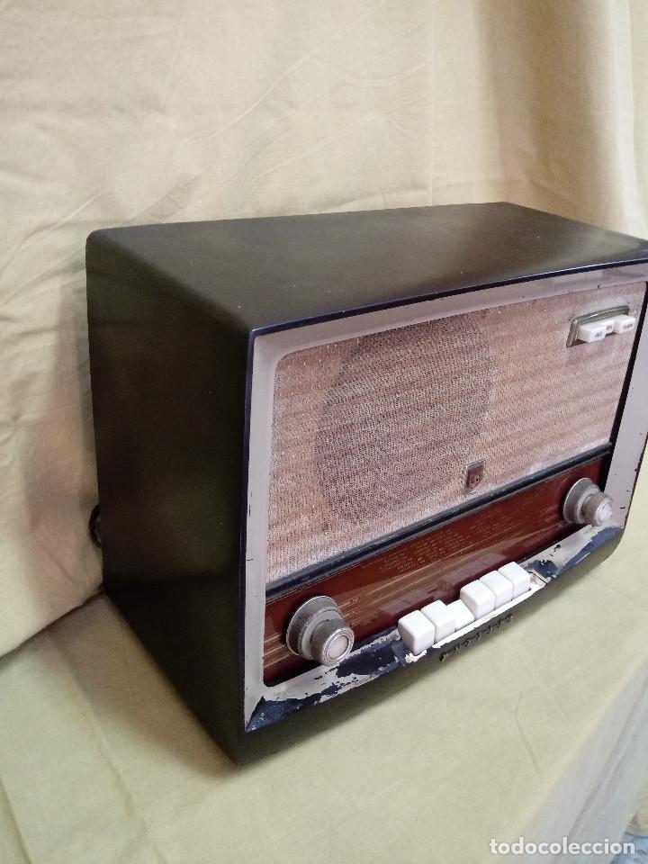 Radios de v&aacute;lvulas: Radio - Foto 2