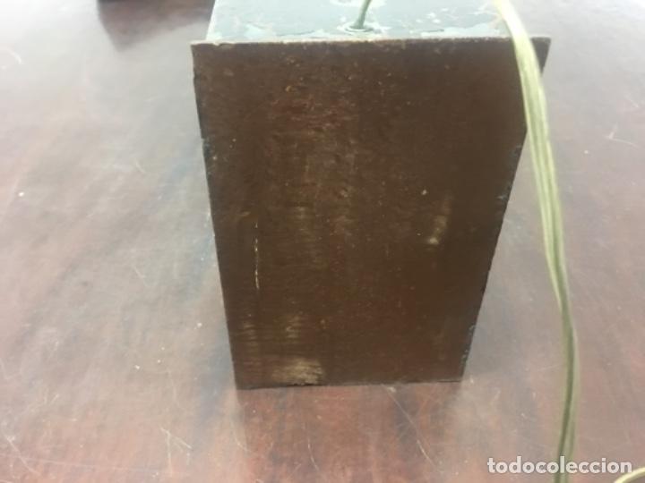 Radios de v&aacute;lvulas: Original antiguo transformador de radio - Foto 5