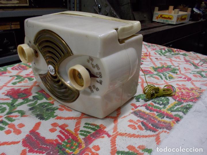Radios de v&aacute;lvulas: Radio Lak  funcionando - Foto 2
