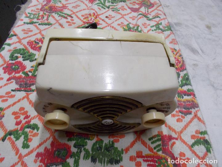 Radios de v&aacute;lvulas: Radio Lak  funcionando - Foto 3