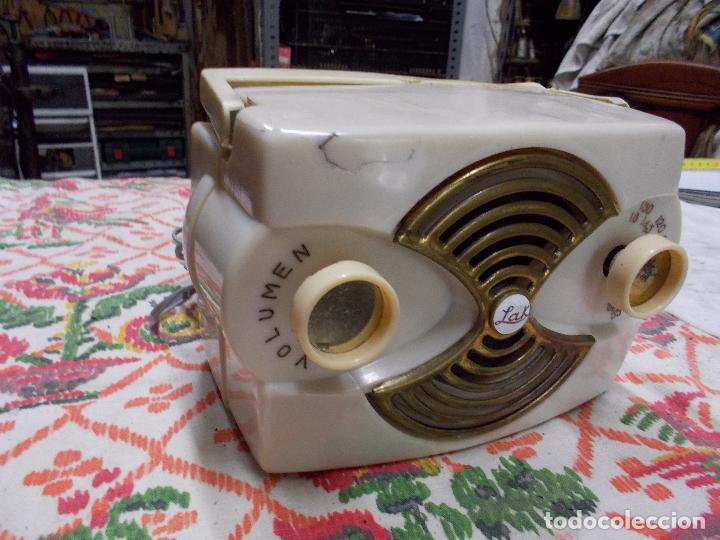 Radios de v&aacute;lvulas: Radio Lak  funcionando - Foto 4