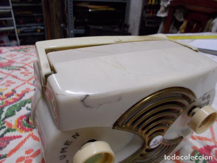 Radios de v&aacute;lvulas: Radio Lak  funcionando - Foto 6