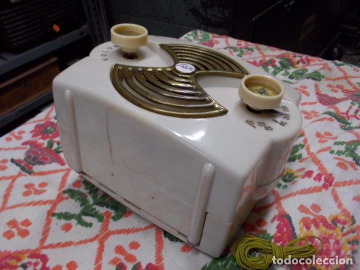 Radios de v&aacute;lvulas: Radio Lak  funcionando - Foto 18