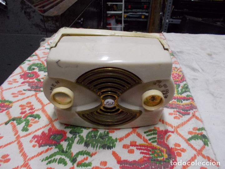 Radios de v&aacute;lvulas: Radio Lak  funcionando - Foto 20