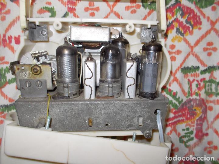 Radios de v&aacute;lvulas: Radio Lak  funcionando - Foto 21