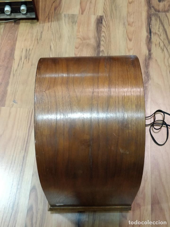 Radios de v&aacute;lvulas: R&aacute;dio MURPHY type AD32 con forma de capilla - Foto 4