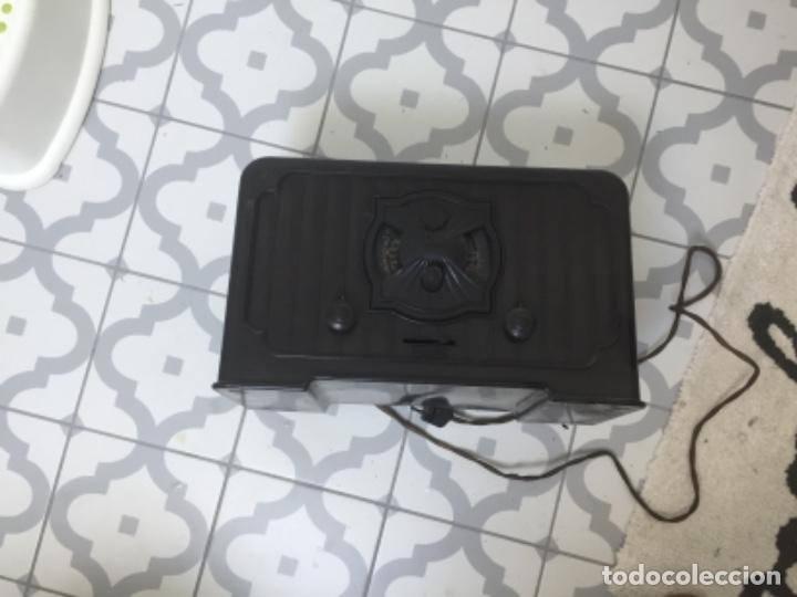 Radios de v&aacute;lvulas: Telefunken 230W Katzenkopf - Foto 1