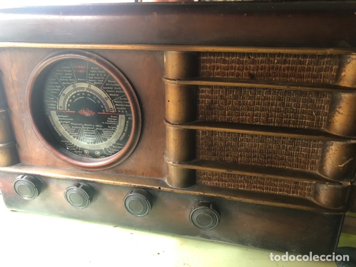 Radios de v&aacute;lvulas: COMERCIAL RADIO BERTRAN. - Foto 1