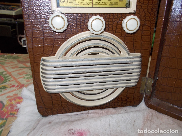 Radios de v&aacute;lvulas: Radio JAMS - Foto 4