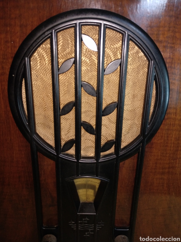 Radios de v&aacute;lvulas: Philips 630 A - Foto 2
