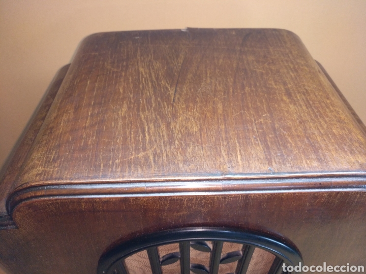 Radios de v&aacute;lvulas: Philips 630 A - Foto 3