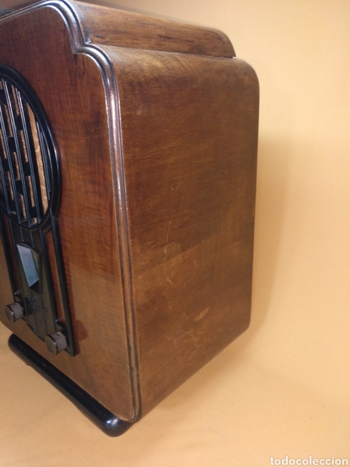 Radios de v&aacute;lvulas: Philips 630 A - Foto 4